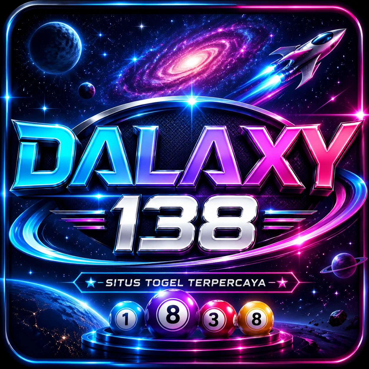 Cara Download dalaxy138 APK dengan Mudah APK Resmi — ikon aplikasi