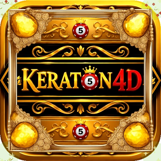 Cara Download keraton4d APK dengan Mudah APK Resmi — ikon aplikasi