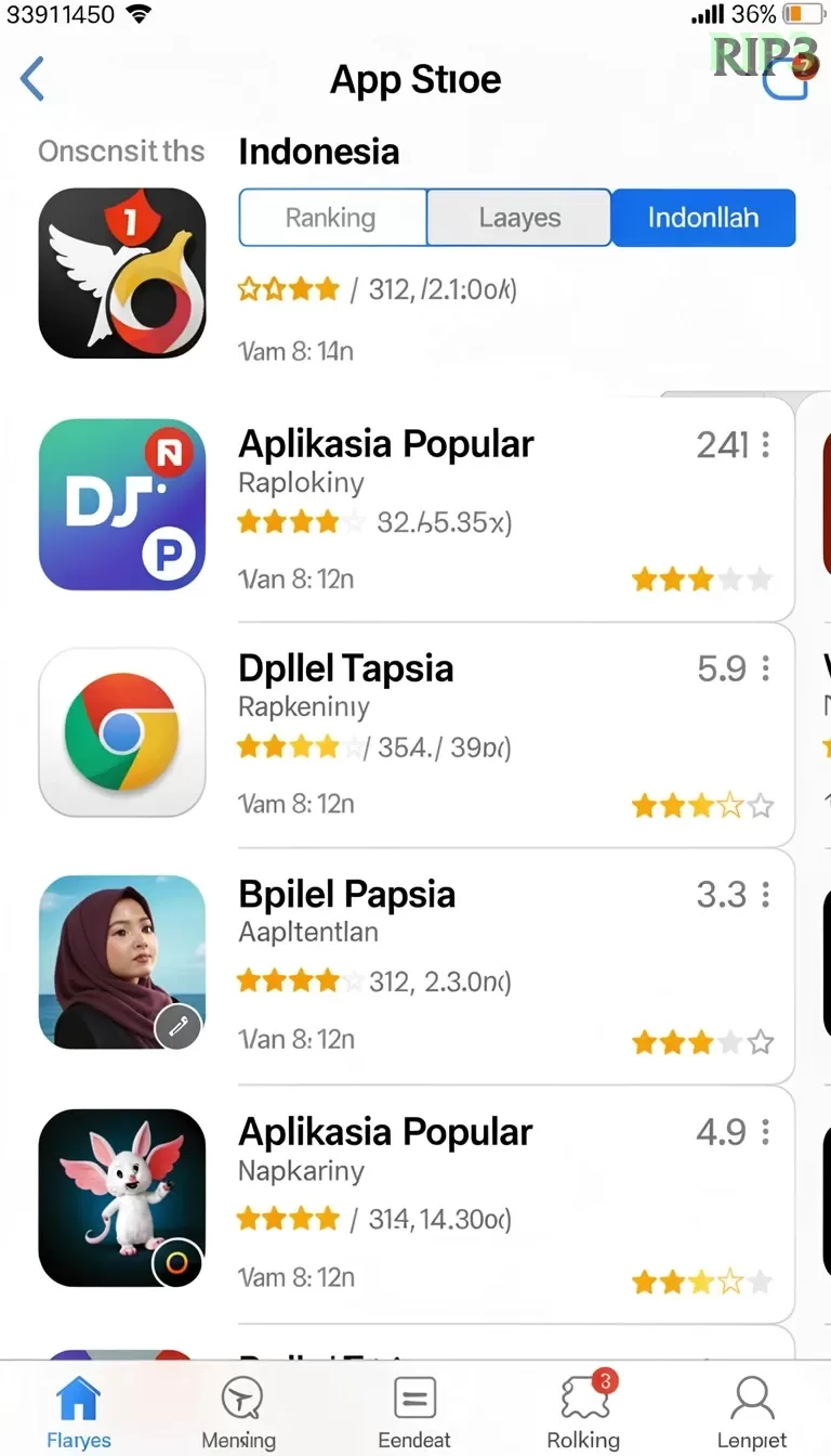Screenshot garuda55 nomor 1